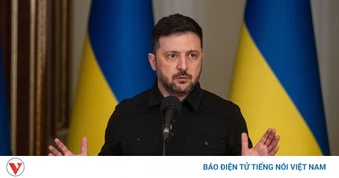 Đàm phán hòa bình Ukraine đình trệ vì khủng hoảng Trung Đông