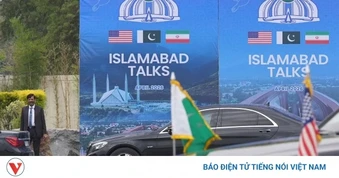 Đàm phán Mỹ - Iran có thể diễn ra ngày 22/4