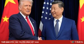 Đàm phán trước thềm Thượng đỉnh Mỹ - Trung