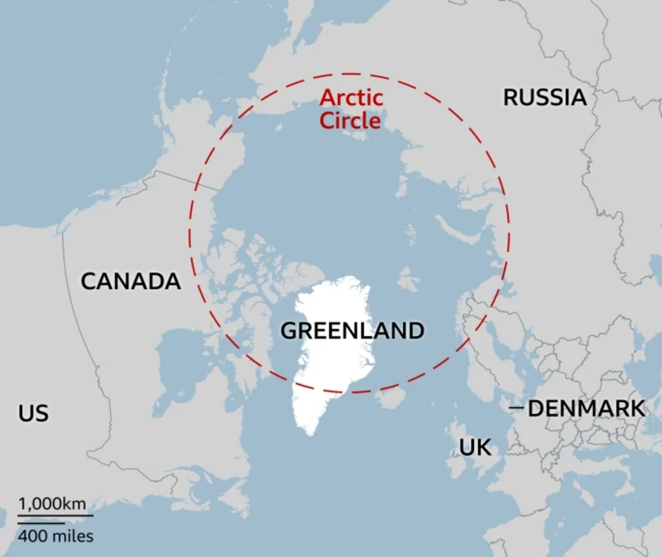 Đan Mạch từng 'sẵn sàng cho nổ đường băng' nếu Greenland bị tấn công Đan Mạch từng 'sẵn sàng cho nổ đường băng' nếu Greenland bị tấn công