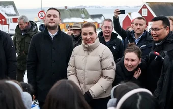 Đan Mạch tuyên bố Greenland “không phải để bán” sau phát biểu của Tổng thống Donald Trump