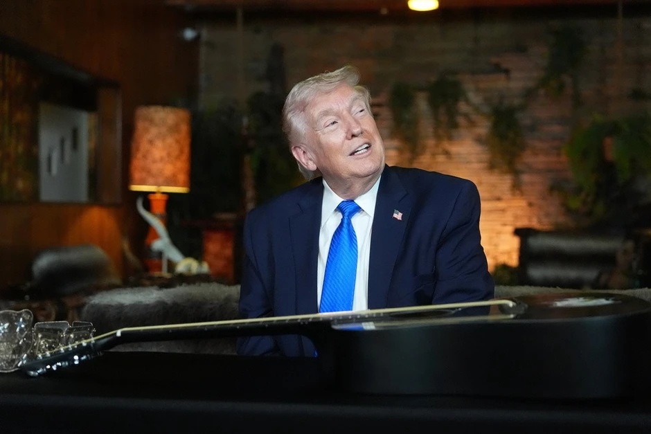 Đằng sau cú ‘bẻ lái’ đột ngột của Tổng thống Mỹ Trump với Iran Đằng sau cú ‘bẻ lái’ đột ngột của Tổng thống Mỹ Trump với Iran