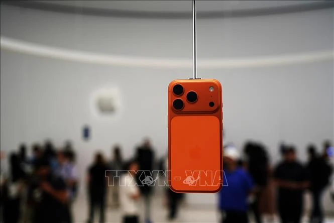Đằng sau việc 25% điện thoại iPhone mới của Apple được sản xuất tại Ấn Độ Đằng sau việc 25% điện thoại iPhone mới của Apple được sản xuất tại Ấn Độ
