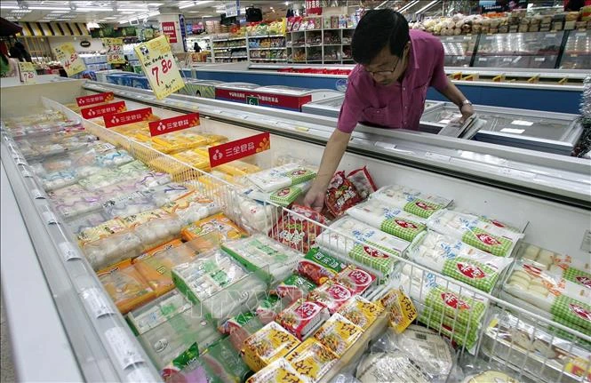 Đằng sau việc thuật ngữ 'mặt tinh bột' gây xôn xao mạng xã hội Trung Quốc Đằng sau việc thuật ngữ 'mặt tinh bột' gây xôn xao mạng xã hội Trung Quốc