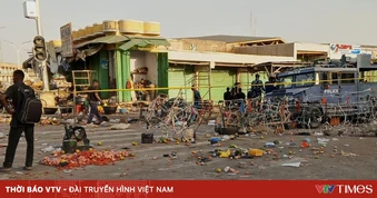 Đánh bom hàng loạt ở Nigeria khiến hàng trăm người thương vong