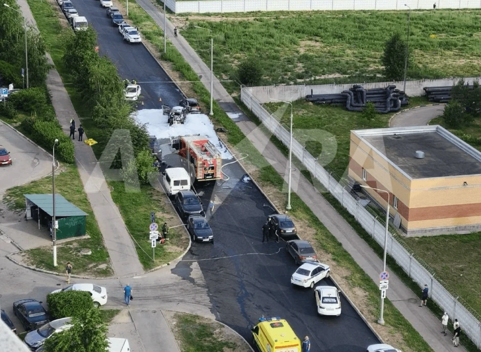 Đánh bom xe ở ngoại ô Moscow, quan chức quân đội Nga thiệt mạng Đánh bom xe ở ngoại ô Moscow, quan chức quân đội Nga thiệt mạng
