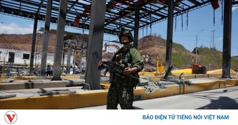 Đánh bom xe tại Colombia ngay sau lễ nhậm chức của tân Tổng thống