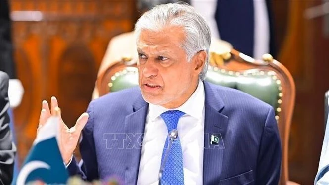 Đánh giá công khai cụ thể nhất của trung gian Pakistan về đàm phán hạt nhân Mỹ - Iran Đánh giá công khai cụ thể nhất của trung gian Pakistan về đàm phán hạt nhân Mỹ - Iran
