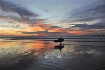 Đảo Bali của Indonesia trở thành điểm đến du lịch số 1 thế giới