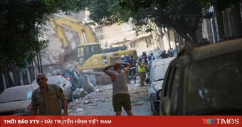 Đáp trả cuộc tấn công thảm khốc của Israel vào Lebanon, Iran đóng cửa eo biển Hormuz