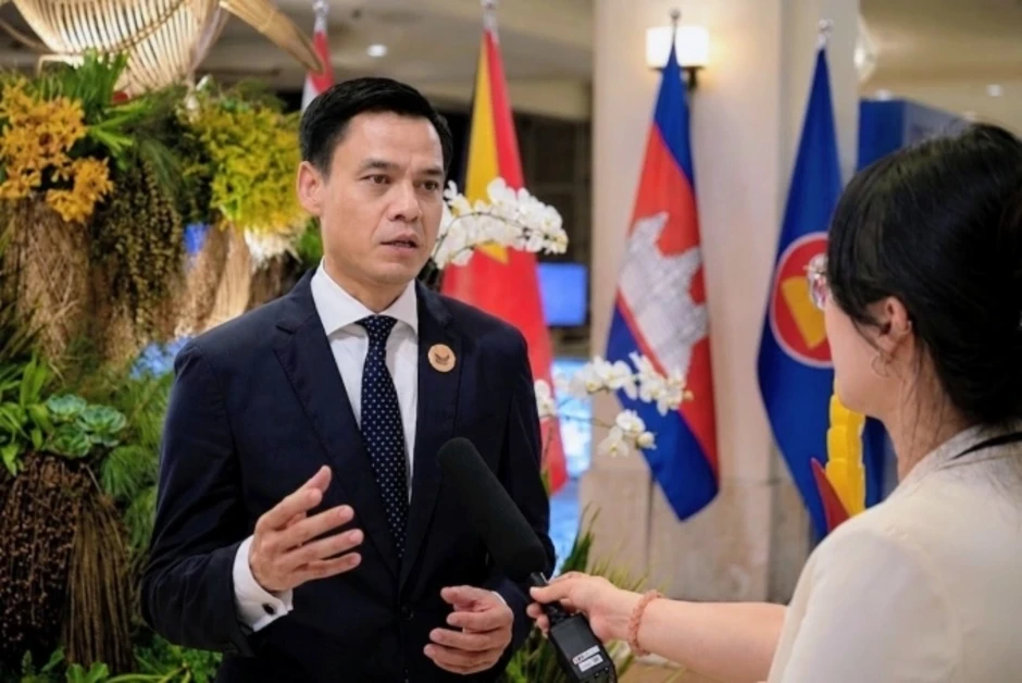 Dấu ấn của Việt Nam tại Hội nghị Cấp cao ASEAN Dấu ấn của Việt Nam tại Hội nghị Cấp cao ASEAN