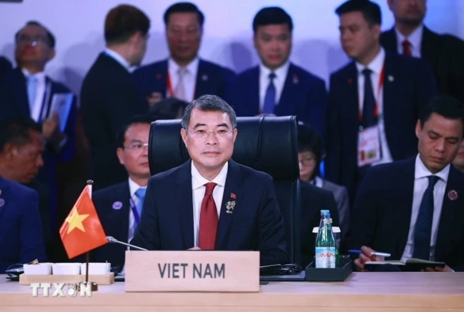Dấu ấn của Việt Nam tại Hội nghị Cấp cao ASEAN Dấu ấn của Việt Nam tại Hội nghị Cấp cao ASEAN