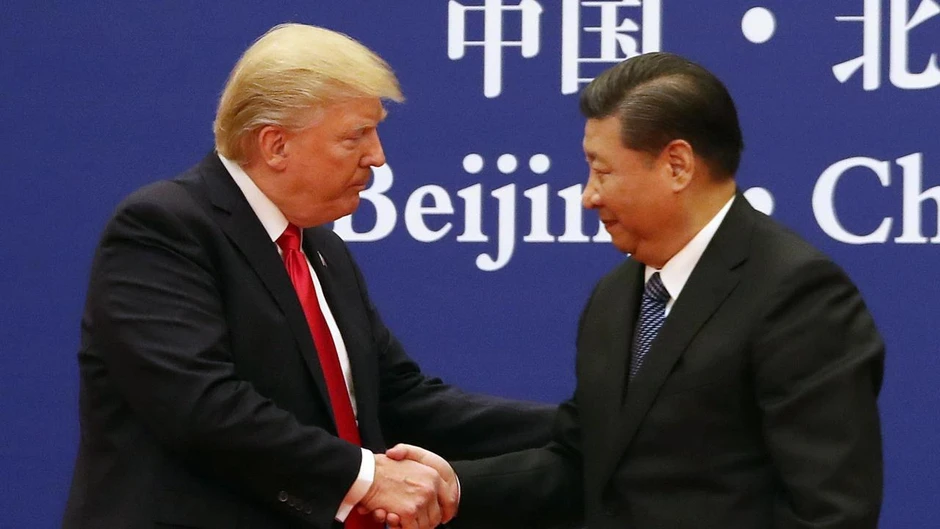 Dấu ấn ngoại giao văn hóa trong chuyến thăm Trung Quốc gần nhất của Tổng thống Donald Trump Dấu ấn ngoại giao văn hóa trong chuyến thăm Trung Quốc gần nhất của Tổng thống Donald Trump