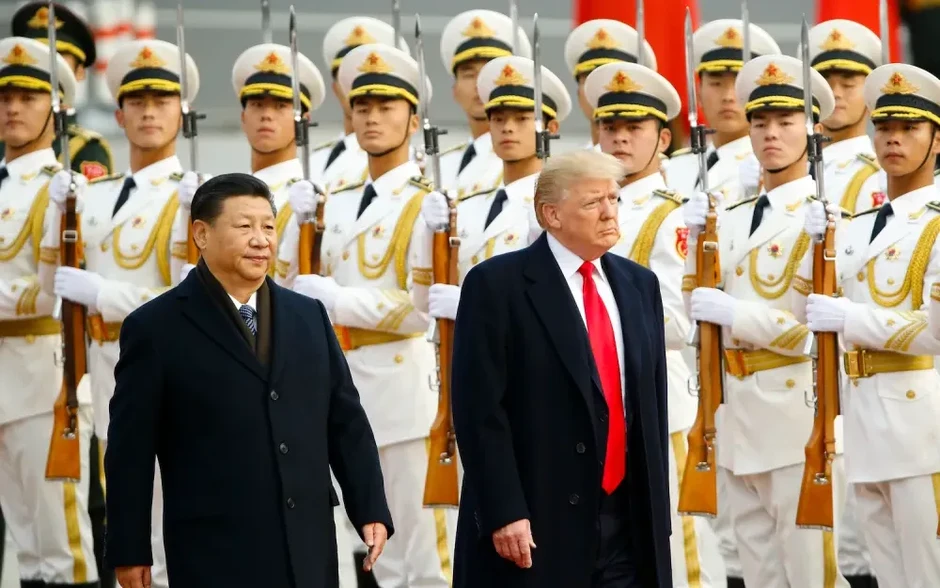 Dấu ấn ngoại giao văn hóa trong chuyến thăm Trung Quốc gần nhất của Tổng thống Donald Trump Dấu ấn ngoại giao văn hóa trong chuyến thăm Trung Quốc gần nhất của Tổng thống Donald Trump