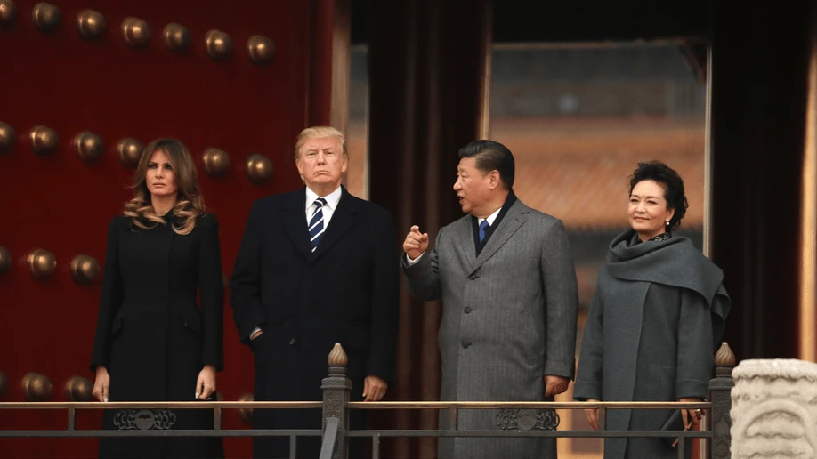 Dấu ấn ngoại giao văn hóa trong chuyến thăm Trung Quốc gần nhất của Tổng thống Donald Trump Dấu ấn ngoại giao văn hóa trong chuyến thăm Trung Quốc gần nhất của Tổng thống Donald Trump