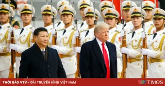 Dấu ấn ngoại giao văn hóa trong chuyến thăm Trung Quốc gần nhất của Tổng thống Donald Trump