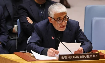 Đấu khẩu tại LHQ vì nghị quyết yêu cầu Iran ngừng tấn công Vùng Vịnh