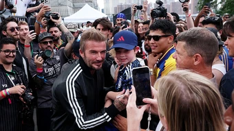 David Beckham - 'cỗ máy' quảng cáo tại Mỹ - Báo TinVina
