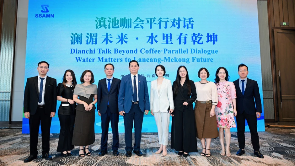 Đẩy mạnh hợp tác truyền thông khu vực Nam Á và Đông Nam Á Đẩy mạnh hợp tác truyền thông khu vực Nam Á và Đông Nam Á