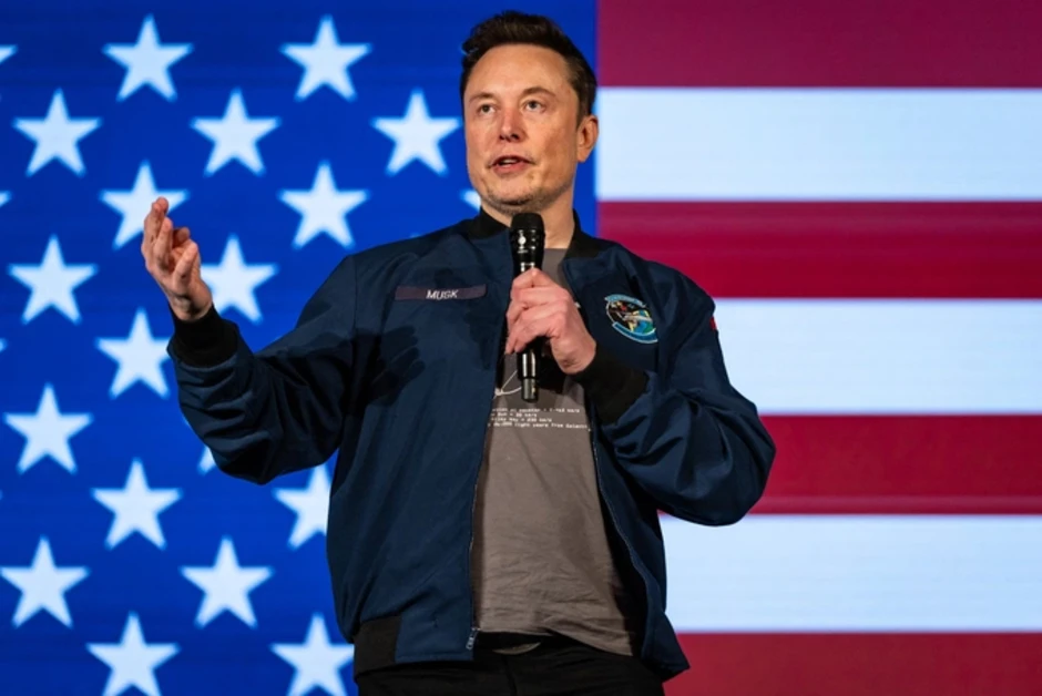 Đế chế kinh doanh khổng lồ của Elon Musk Đế chế kinh doanh khổng lồ của Elon Musk