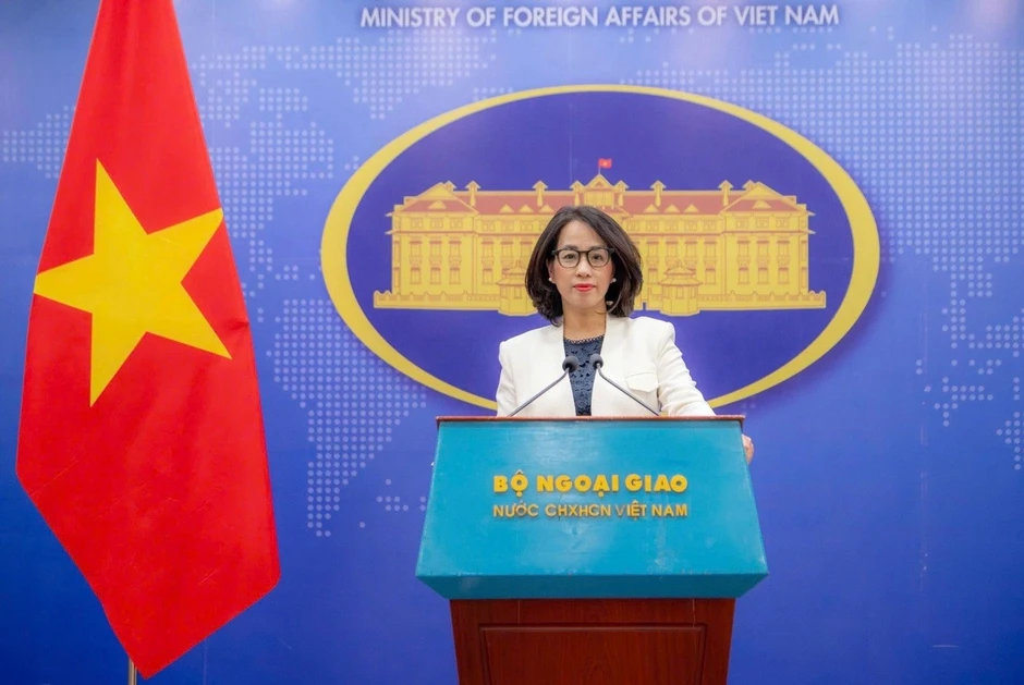 Đề nghị các nước tôn trọng chủ quyền của Việt Nam với Hoàng Sa
