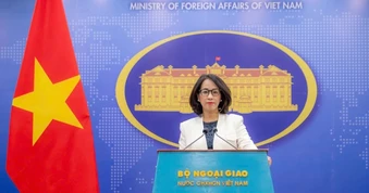 Đề nghị các nước tôn trọng chủ quyền của Việt Nam với Hoàng Sa