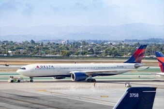 Delta Air Lines nỗ lực khôi phục uy tín sau chuỗi thời gian hủy chuyến bay liên tục