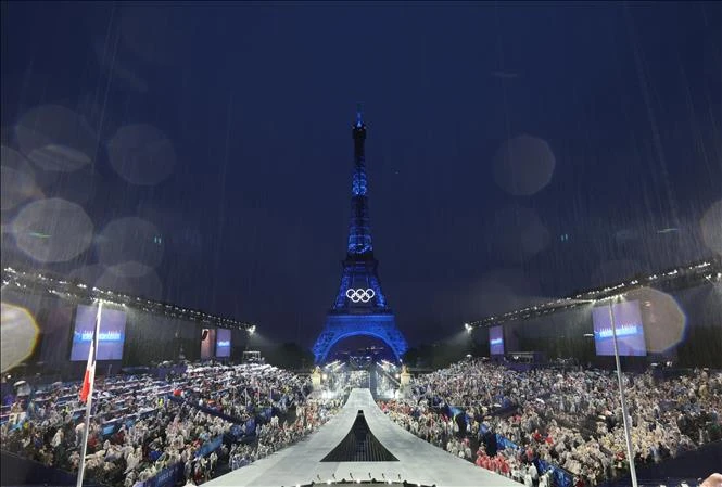 Dệt may Pháp quyết không bỏ lỡ cơ hội từ Olympic mùa Đông 2030 Dệt may Pháp quyết không bỏ lỡ cơ hội từ Olympic mùa Đông 2030