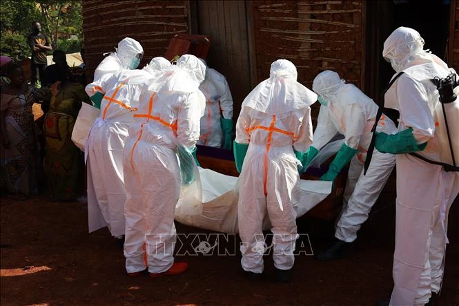 Dịch Ebola: CHDC Congo ghi nhận đợt bùng phát gây tử vong nhiều nhất Dịch Ebola: CHDC Congo ghi nhận đợt bùng phát gây tử vong nhiều nhất