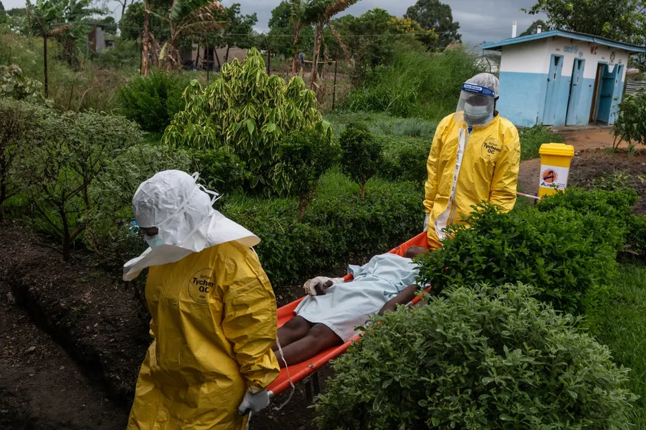 Dịch Ebola có thể gây thiệt hại lên tới 3,6 tỷ USD Dịch Ebola có thể gây thiệt hại lên tới 3,6 tỷ USD