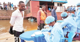 Dịch Ebola lan sang tỉnh thứ 6 của Cộng hòa Dân chủ Congo, số ca tử vong tăng lên trên 2.180 người