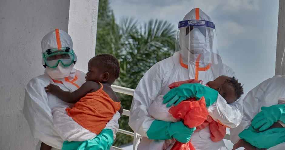 Dịch Ebola lan sang tỉnh thứ 8 của CHDC Congo, hơn 4.500 người tử vong