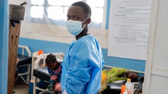 Dịch Ebola: Số ca tử vong tiếp tục tăng tại Congo và Uganda