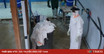 Dịch Ebola tại CHDC Congo lây lan nhanh, ít nhất 930 người tử vong