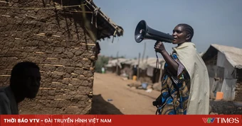 Dịch Ebola tại Congo lan nhanh hơn nỗ lực ứng phó