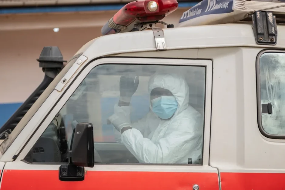 Dịch Ebola tại Congo và Uganda khiến hơn 200 người tử vong Dịch Ebola tại Congo và Uganda khiến hơn 200 người tử vong