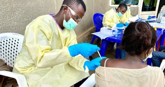 Dịch Ebola: Tây Phi tăng cường các biện pháp chuẩn bị và phòng ngừa