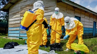 Dịch Ebola: WHO kêu gọi dỡ bỏ lệnh cấm đi lại giữa các quốc gia
