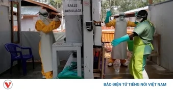 Điểm đáng lo ngại của dịch Ebola đang bùng phát tại châu Phi
