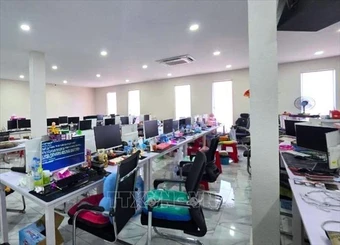 Điểm đến mới của các ổ lừa đảo xuyên quốc gia