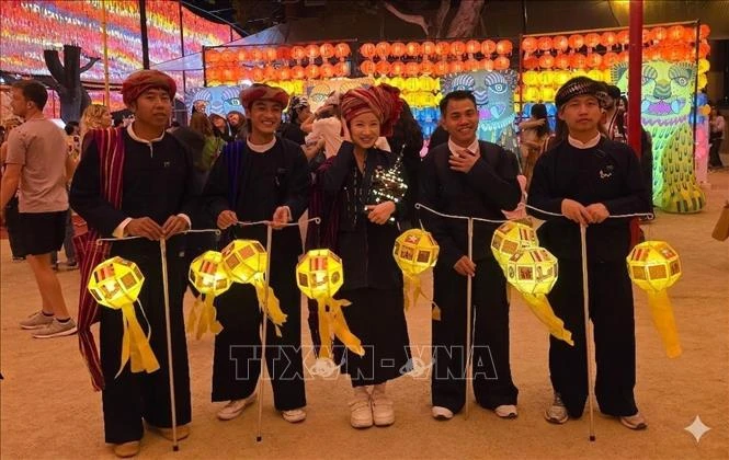Điểm nhấn hiện đại và truyền thống tại Lễ hội Đèn lồng Hoa sen Seoul 2026 Điểm nhấn hiện đại và truyền thống tại Lễ hội Đèn lồng Hoa sen Seoul 2026