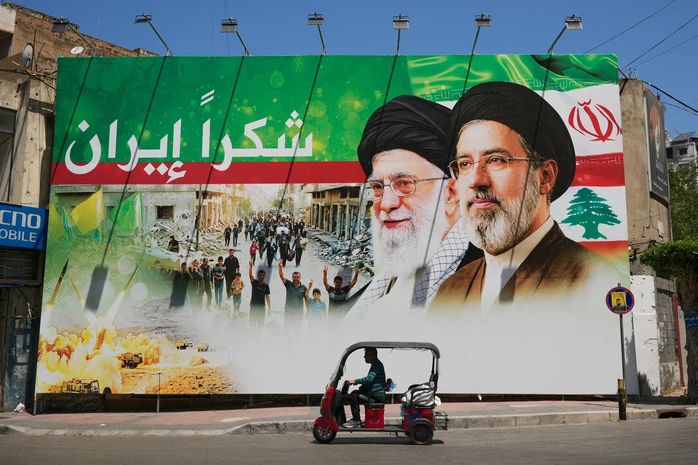Điểm nóng xung đột ngày 16-6: "Nhượng bộ phút cuối" của Mỹ với Iran Điểm nóng xung đột ngày 16-6: "Nhượng bộ phút cuối" của Mỹ với Iran