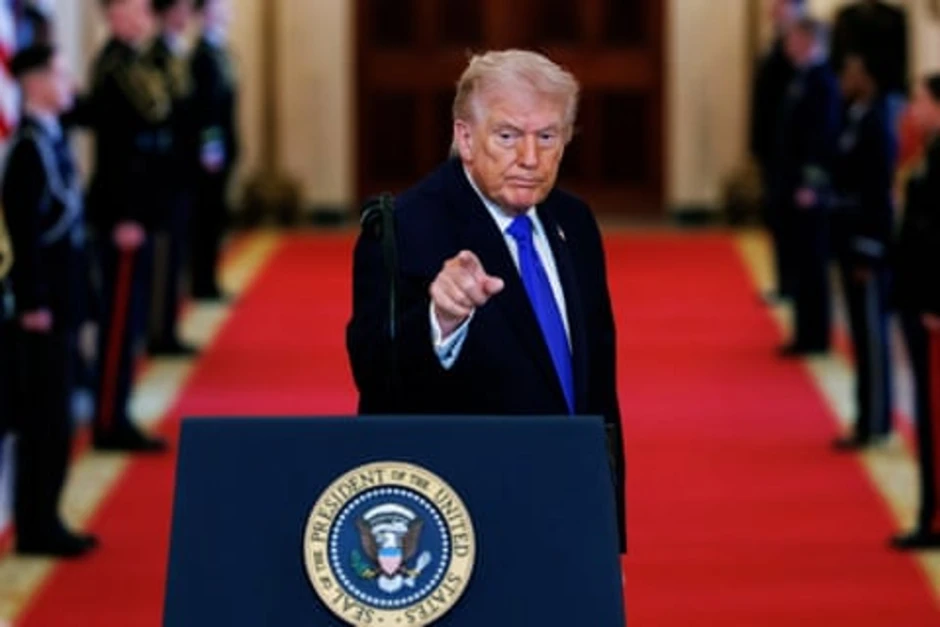 Xung đột Iran ngày 25-2: Những yếu tố đằng sau quyết định của Tổng thống Donald Trump Xung đột Iran ngày 25-2: Những yếu tố đằng sau quyết định của Tổng thống Donald Trump