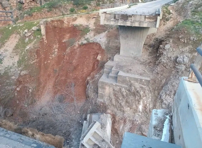 Điểm nóng xung đột ngày 5-4: Chiến thuật phá cầu của Israel ở Nam Lebanon Điểm nóng xung đột ngày 5-4: Chiến thuật phá cầu của Israel ở Nam Lebanon