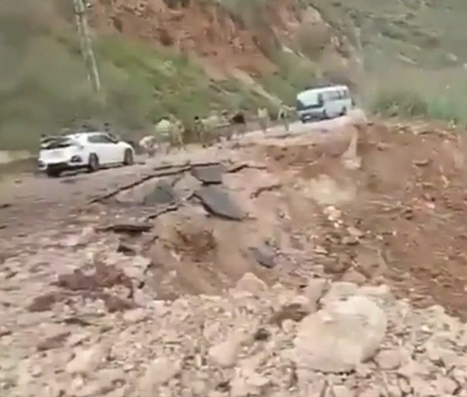 Điểm nóng xung đột ngày 5-4: Chiến thuật phá cầu của Israel ở Nam Lebanon Điểm nóng xung đột ngày 5-4: Chiến thuật phá cầu của Israel ở Nam Lebanon