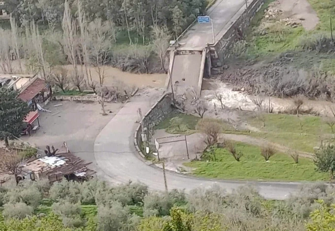 Điểm nóng xung đột ngày 5-4: Chiến thuật phá cầu của Israel ở Nam Lebanon Điểm nóng xung đột ngày 5-4: Chiến thuật phá cầu của Israel ở Nam Lebanon