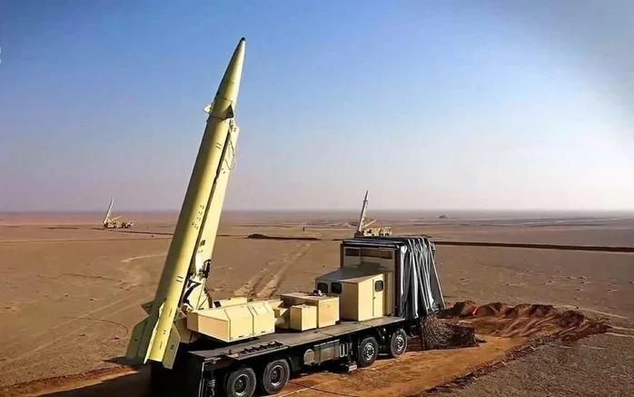Điểm nóng xung đột ngày 6-3: Vũ khí Iran toan tính đối đầu với Mỹ – Israel Điểm nóng xung đột ngày 6-3: Vũ khí Iran toan tính đối đầu với Mỹ – Israel