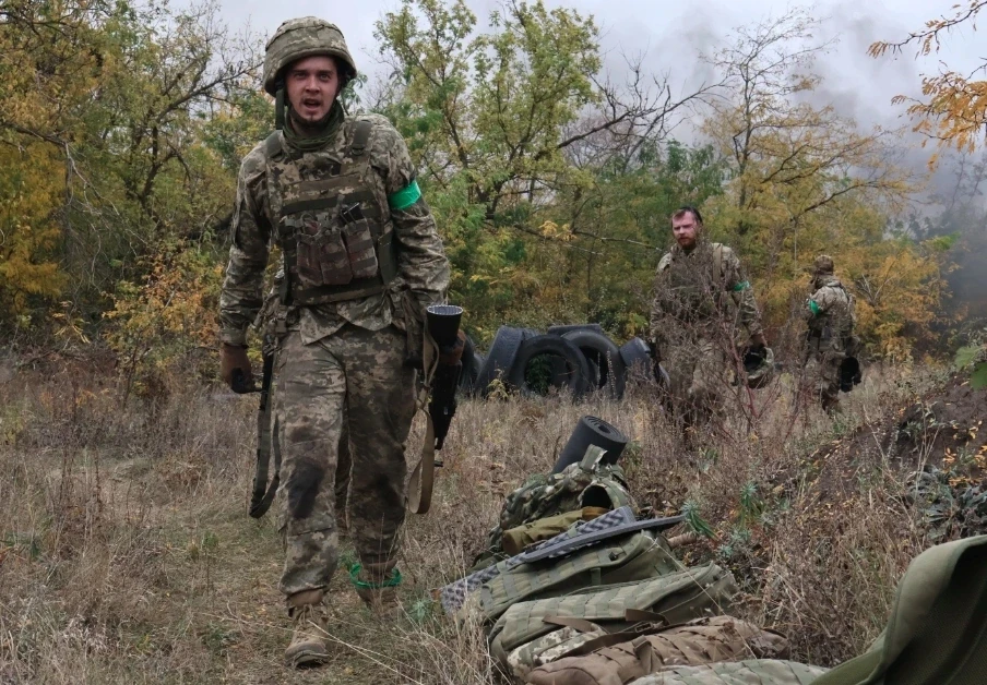 Diễn biến chính tình hình chiến sự Nga - Ukraine ngày 14/4 Diễn biến chính tình hình chiến sự Nga - Ukraine ngày 14/4