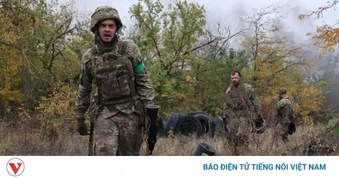 Diễn biến chính tình hình chiến sự Nga - Ukraine ngày 14/4