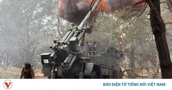 Diễn biến chính tình hình chiến sự Nga - Ukraine ngày 19/2